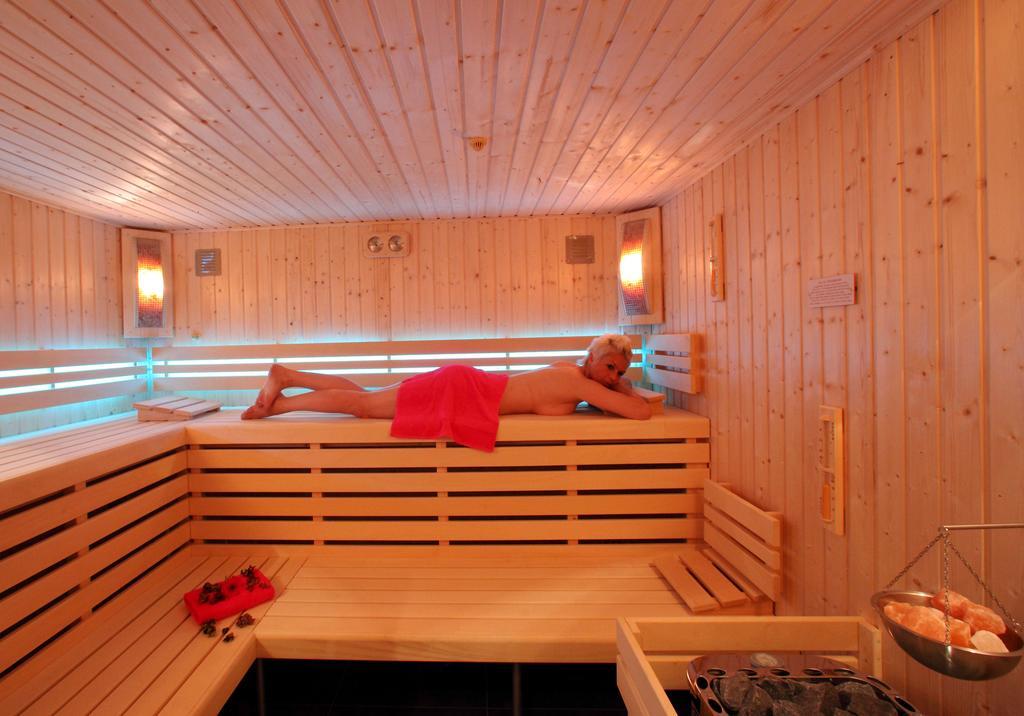 Hotel Bornholm فيست تيرشخيلينج المظهر الخارجي الصورة