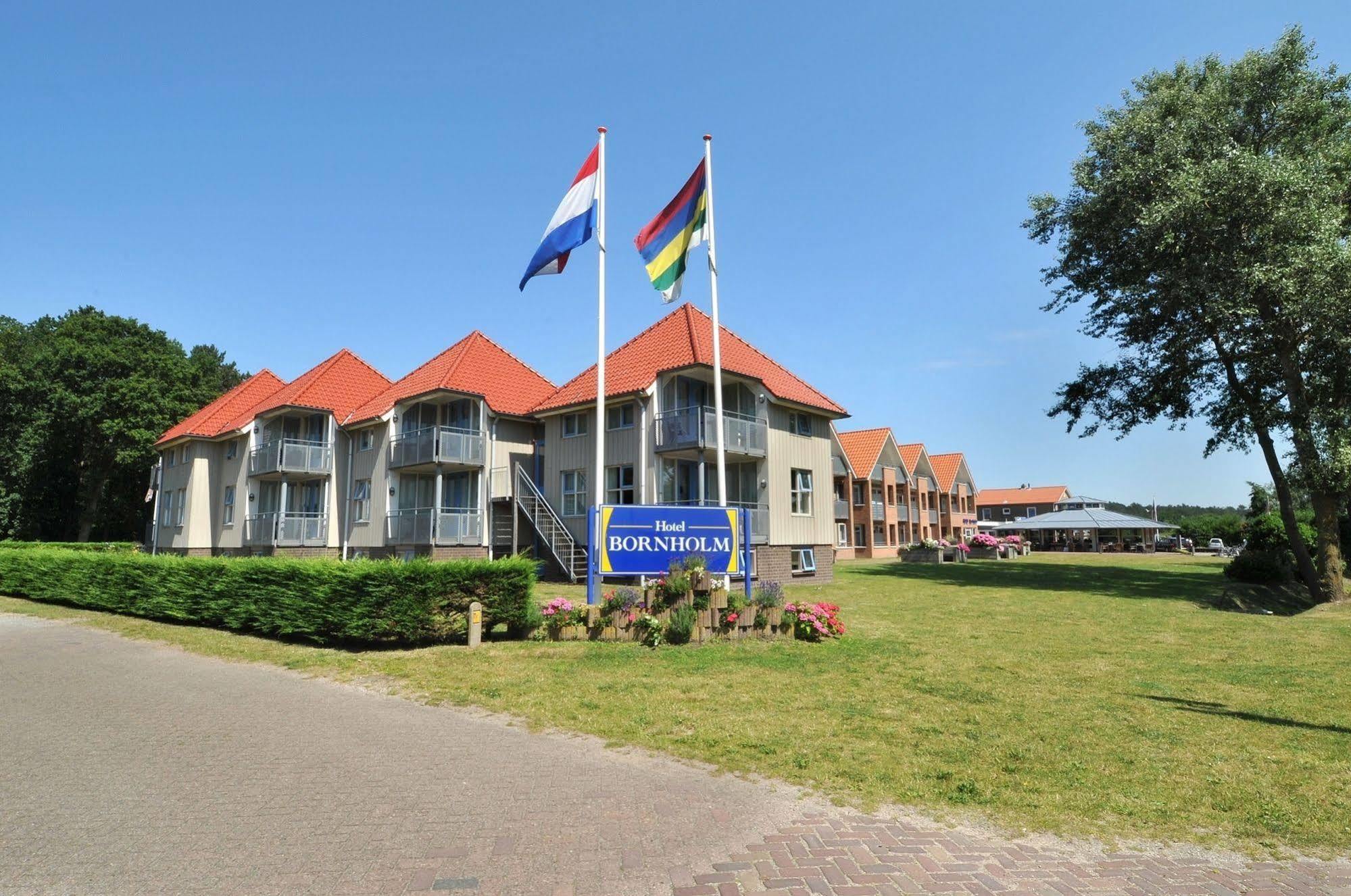 Hotel Bornholm فيست تيرشخيلينج المظهر الخارجي الصورة