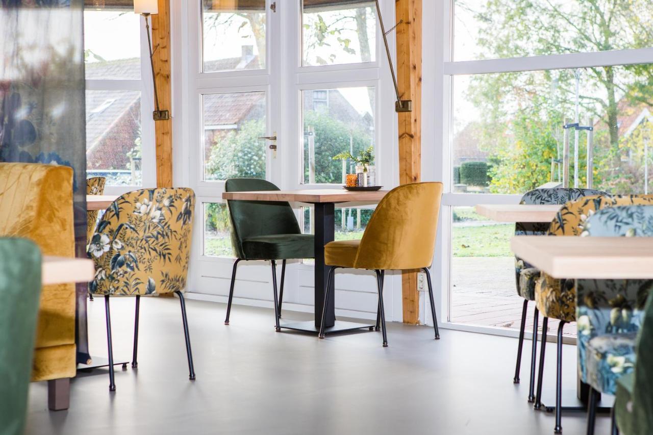 Hotel Bornholm فيست تيرشخيلينج المظهر الخارجي الصورة